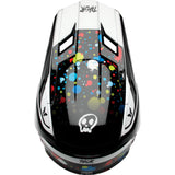 Thor MX Fleet Splat Youth Off-Road Helmets-0111