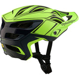 Troy Lee Designs A3 Uno Pinstripe MIPS Adult MTB Helmets-150006003