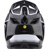 Troy Lee Designs D4 Carbon Lines MIPS Adult MTB Helmets-139324025