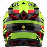 Troy Lee Designs D4 Carbon Omega MIPS Adult MTB Helmets-139941003