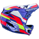 Troy Lee Designs D4 Composite Omega MIPS Adult MTB Helmets-140941002