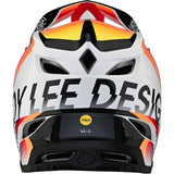 Troy Lee Designs D4 Composite Qualifier MIPS Adult MTB Helmets-140559043