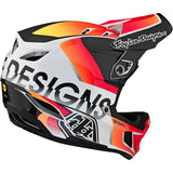 Troy Lee Designs D4 Composite Qualifier MIPS Adult MTB Helmets-140559042