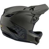 Troy Lee Designs D4 Composite Stealth MIPS Adult MTB Helmets-140437042