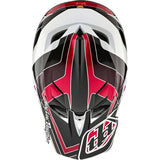 Troy Lee Designs D4 Polyacrylite Block MIPS Adult MTB Helmets-174582014