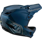 Troy Lee Designs D4 Polyacrylite Shadow MIPS Adult MTB Helmets-174500012