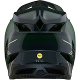 Troy Lee Designs D4 Polyacrylite Shadow MIPS Adult MTB Helmets-174500023