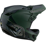 Troy Lee Designs D4 Polyacrylite Shadow MIPS Adult MTB Helmets-174500022