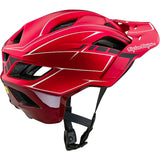 Troy Lee Designs Flowline SE Pinstripe MIPS Adult MTB Helmets-110018023