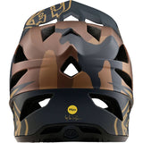 Troy Lee Designs Stage Stealth Camo MIPS Adult MTB Helmets-115537015