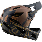 Troy Lee Designs Stage Stealth Camo MIPS Adult MTB Helmets-115537013