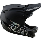 Troy Lee Designs D4 Carbon Stealth MIPS Adult MTB Helmets-139437012