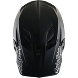 Troy Lee Designs D4 Carbon Stealth MIPS Adult MTB Helmets-139437014