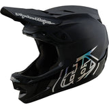 Troy Lee Designs D4 Carbon Stealth MIPS Adult MTB Helmets-139437011