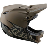 Troy Lee Designs D4 Composite Stealth MIPS Adult MTB Helmets-140437052