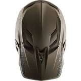 Troy Lee Designs D4 Composite Stealth MIPS Adult MTB Helmets-140437054