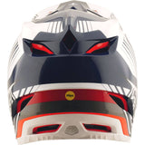Troy Lee Designs D4 Polyacrylite Qualifier MIPS Adult MTB Helmets-174559013