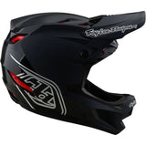 Troy Lee Designs D4 Polyacrylite Shadow MIPS Adult MTB Helmets-174499002