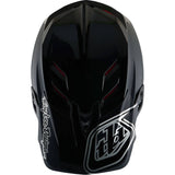 Troy Lee Designs D4 Polyacrylite Shadow MIPS Adult MTB Helmets-174499004