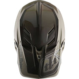 Troy Lee Designs D4 Polyacrylite Shadow MIPS Adult MTB Helmets-174499014