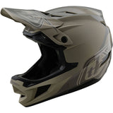 Troy Lee Designs D4 Polyacrylite Shadow MIPS Adult MTB Helmets-174499011