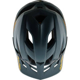 Troy Lee Designs Flowline Point Youth MTB Helmets-113540060