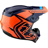 Troy Lee Designs GP Overload Adult Off-Road Helmets-103252014