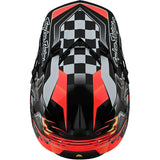 Troy Lee Designs SE4 Polyacrylite Carb MIPS Adult Off-Road Helmets-109251025