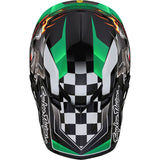 Troy Lee Designs SE4 Polyacrylite Carb MIPS Adult Off-Road Helmets-109251005