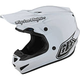 Troy Lee Designs SE4 Polyacrylite Mono Adult Off-Road Helmets -109490001