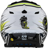 Troy Lee Designs SE4 Polyacrylite Skooly MIPS Adult Off-Road Helmets-109328005