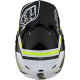 Troy Lee Designs SE4 Polyacrylite Skooly MIPS Adult Off-Road Helmets-109328005