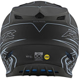 Troy Lee Designs SE4 Polyacrylite TLD Polaris RZR MIPS Adult Off-Road Helmets -109842012