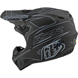 Troy Lee Designs SE4 Polyacrylite TLD Polaris RZR MIPS Adult Off-Road Helmets -109842013