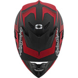 Troy Lee Designs SE4 Polyacrylite TLD Polaris RZR MIPS Adult Off-Road Helmets -109842004