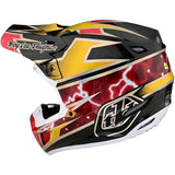 Troy Lee Designs SE5 Carbon Lightning MIPS Adult Off-Road Helmets-171325013