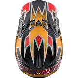 Troy Lee Designs SE5 Carbon Lightning MIPS Adult Off-Road Helmets-171325013