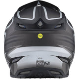 Troy Lee Designs SE5 Carbon Lines MIPS Adult Off-Road Helmets-171324005