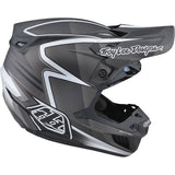 Troy Lee Designs SE5 Carbon Lines MIPS Adult Off-Road Helmets-171324004