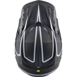 Troy Lee Designs SE5 Carbon Lines MIPS Adult Off-Road Helmets-171324005