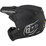 Troy Lee Designs SE5 Carbon Stealth MIPS Adult Off-Road Helmets-171437005