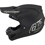 Troy Lee Designs SE5 Carbon Stealth MIPS Adult Off-Road Helmets-171437003