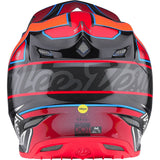 Troy Lee Designs SE5 Carbon Team MIPS Adult Off-Road Helmets-171005003