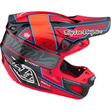 Troy Lee Designs SE5 Carbon Team MIPS Adult Off-Road Helmets-171005002