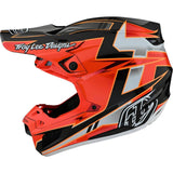 Troy Lee Designs SE5 Composite Graph MIPS Adult Off-Road Helmets-182967002