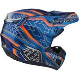 Troy Lee Designs SE5 Composite Lowrider MIPS Adult Off-Road Helmets-182968005