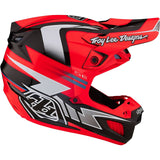 Troy Lee Designs SE5 Composite Saber MIPS Adult Off-Road Helmets-182942002