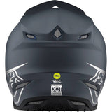 Troy Lee Designs SE5 Composite Stealth MIPS Adult Off-Road Helmets-182437005