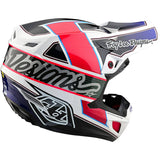 Troy Lee Designs SE5 Composite Team MIPS Adult Off-Road Helmets-182005023