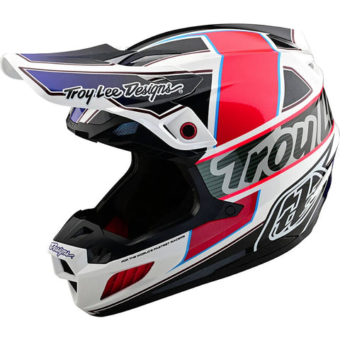 Troy Lee Designs SE5 Composite Team MIPS Adult Off-Road Helmets-182005023